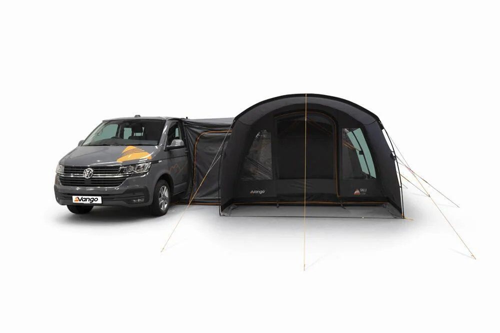 Vango Verande & Tende da sole: Busvorzelt Vango Galli II LOW – Usato da Stetten AG venduto da graubaer51 2