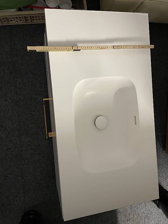 Spülbecken & Waschbecken: Waschtisch Lavabo Alterna – Gebraucht aus Huttwil von Dida44 4
