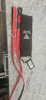 BULLAND Hundeleine, Rot, Neu, 150cm lang, Top Qualitaet