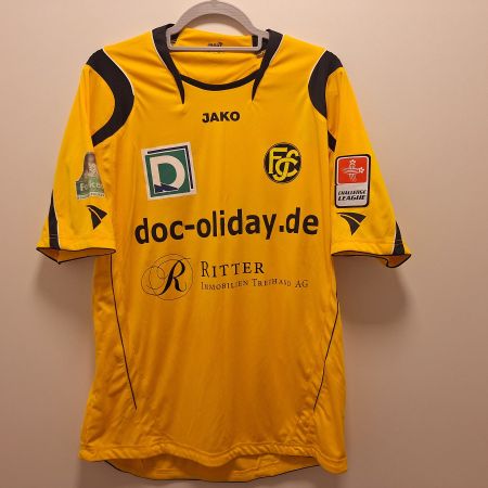 Jako Fc Schauffhausen 16 Lng M/L matchworn