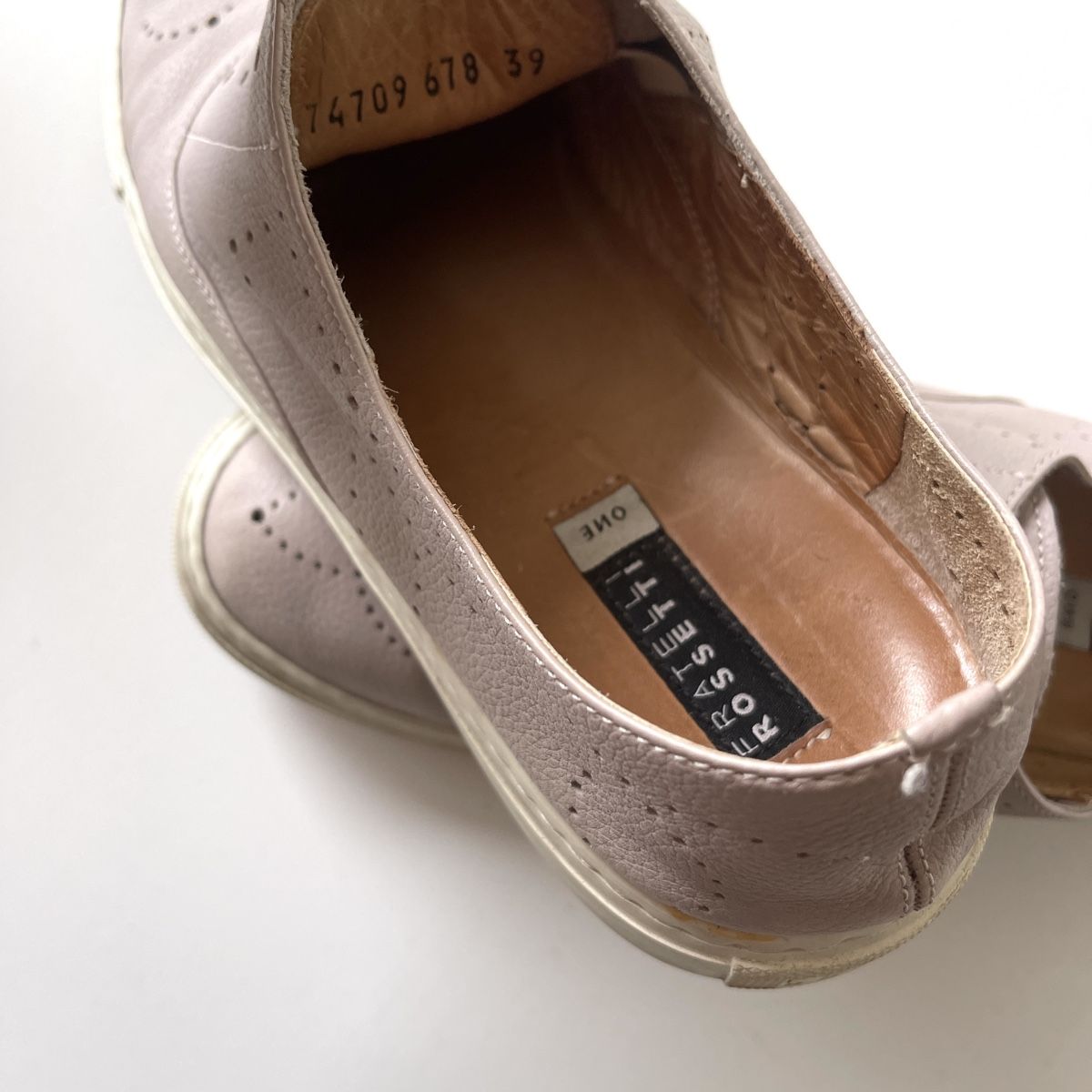 Fratelli Rossetti Scarpe da donna: FRATELLI ROSSETTI Moccasins – Usato da Emmen venduto da Avviivva_Com2023 5