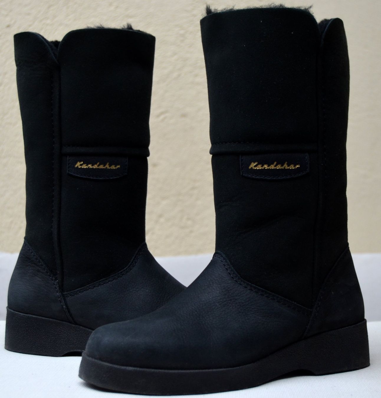 Kandahar Damenschuhe: Kandahar Boots / bottes 4.5 - 37 – Gebraucht aus Collonges von arashee 5