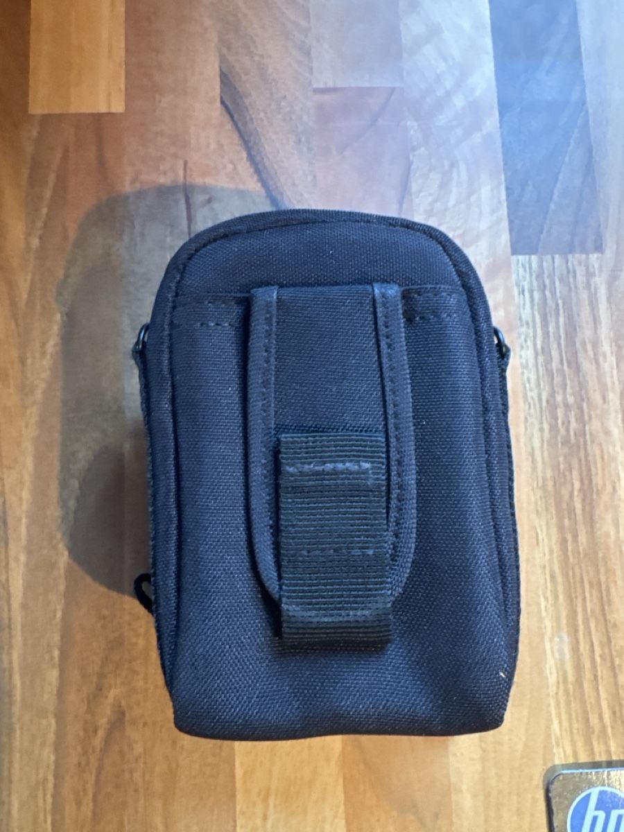 Taschen: Baxxtar Gürteltasche schwarz - Neu – Neu (gemäss Beschreibung) aus Affoltern am Albis von Banana00 1
