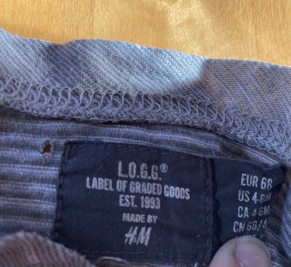 Pulls et sweat-shirts: Pullover, Langarmshirt Gr 68 – D'occasion à Hüntwangen par fra_7nd2 1