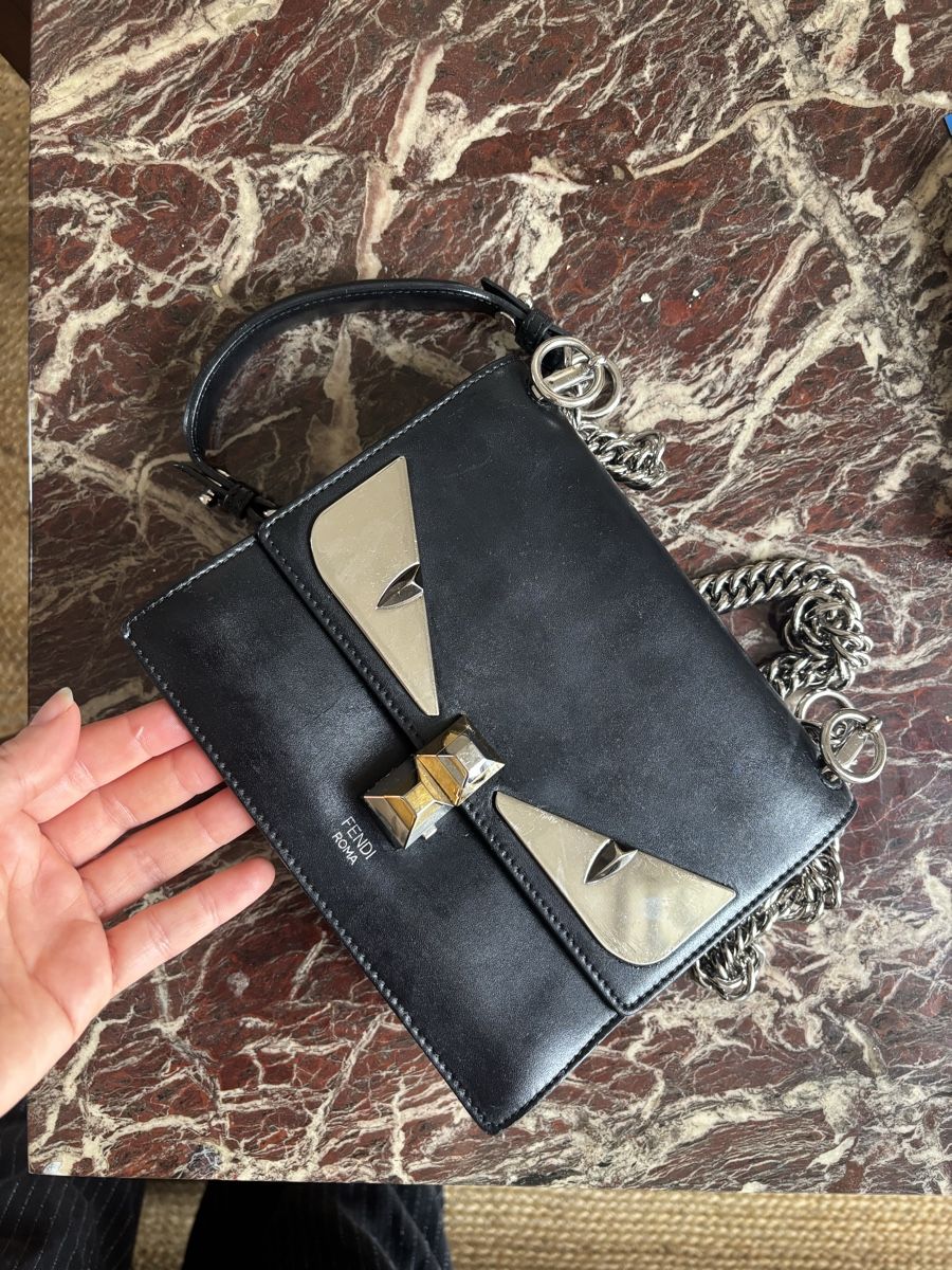 Fendi Borse da donna: Fendi Khan I Bag Small – Usato da Zürich venduto da Salomej011