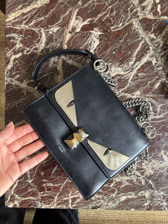 Fendi Khan I Bag Small