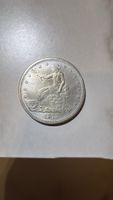 Dollar Argent USA 1875 - pièce rare pour collectionneur!