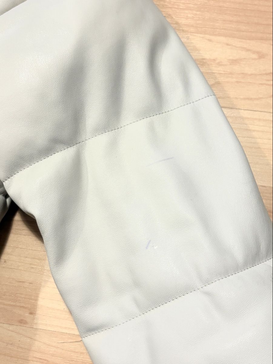 Giacche: Veste doudoune blanche – Usato da Moudon venduto da TigerrrEye 3