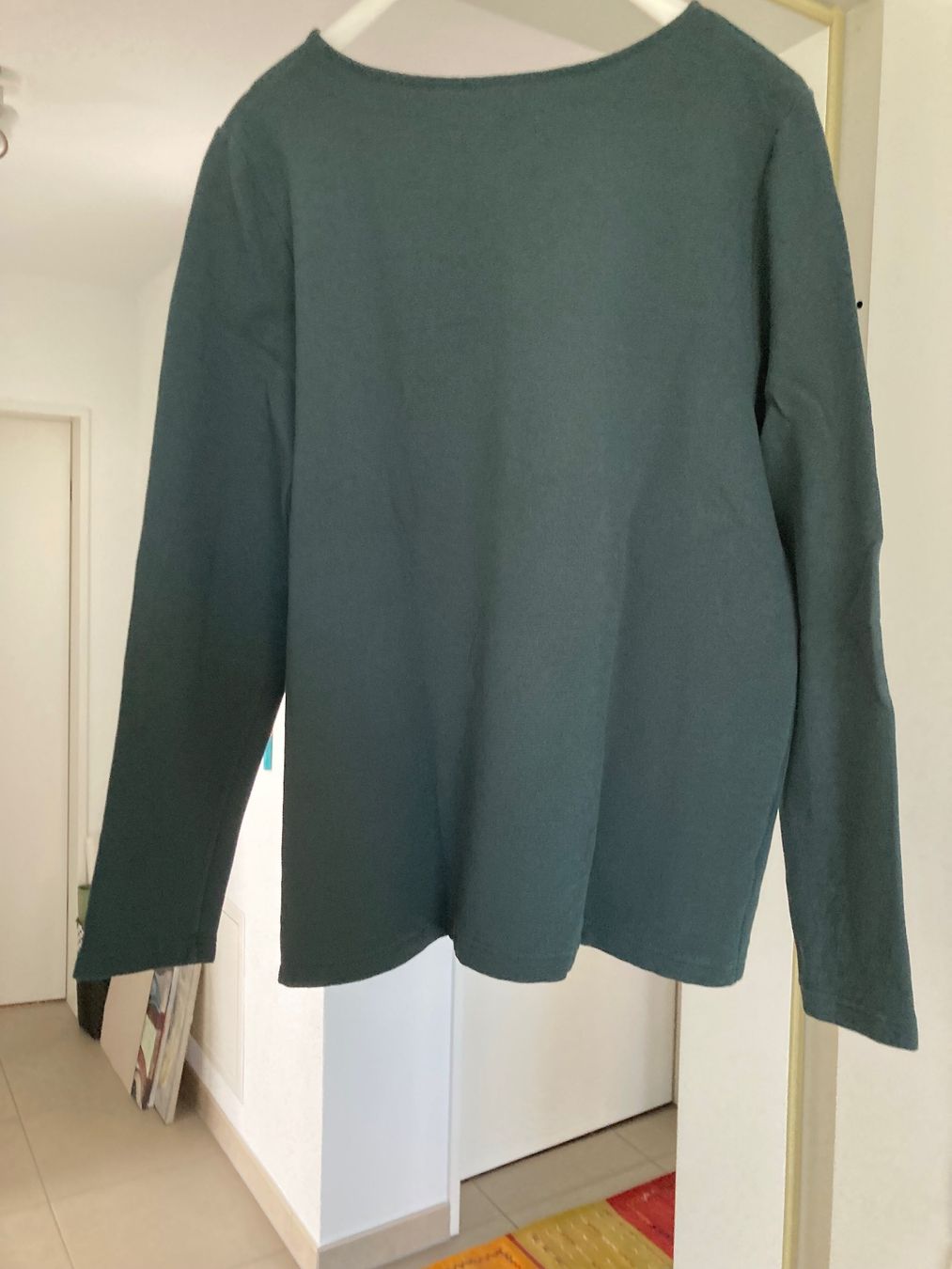 Maglioni & Felpe: Pullover Zaida think positive 42 – Usato da Fehraltorf venduto da mayalotto 3
