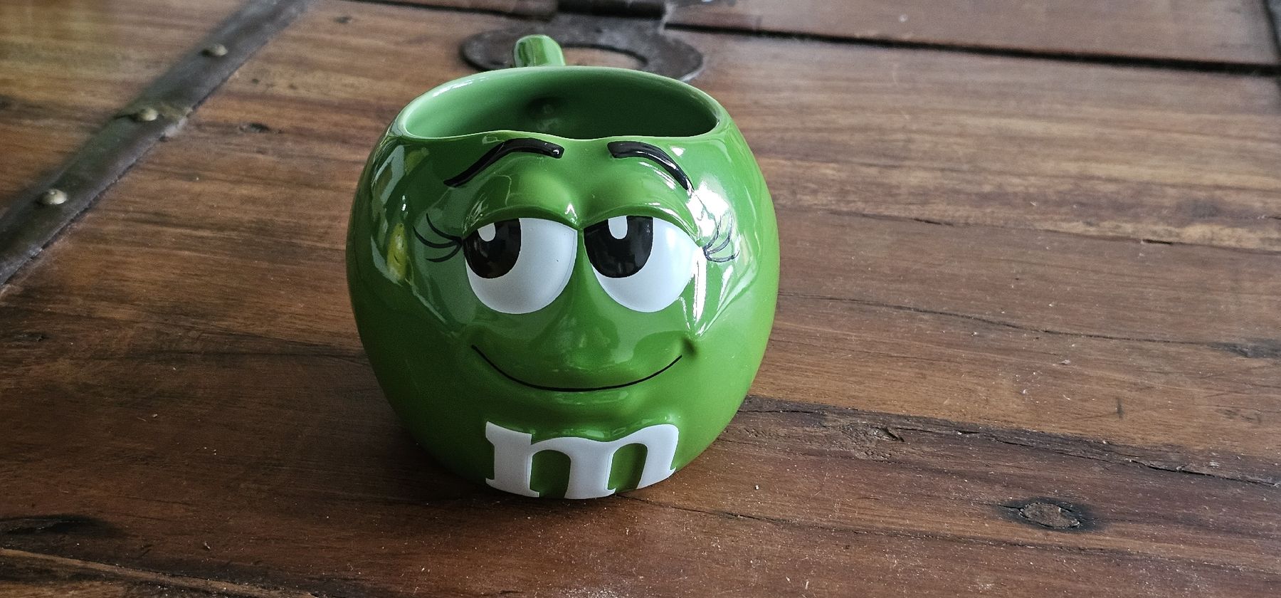 Tazze: M&M's Tasse!!! Ab 5 CHF!!! – Usato da Kollbrunn venduto da Antikmann 2