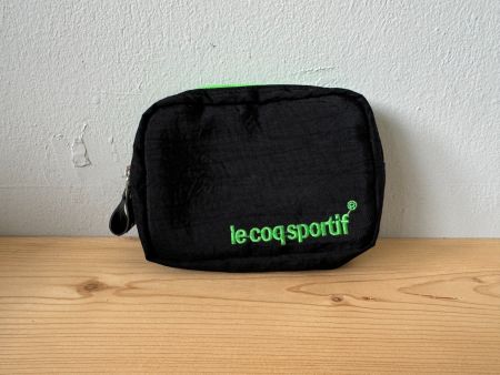 Le Coq Sportif belt pouch bag