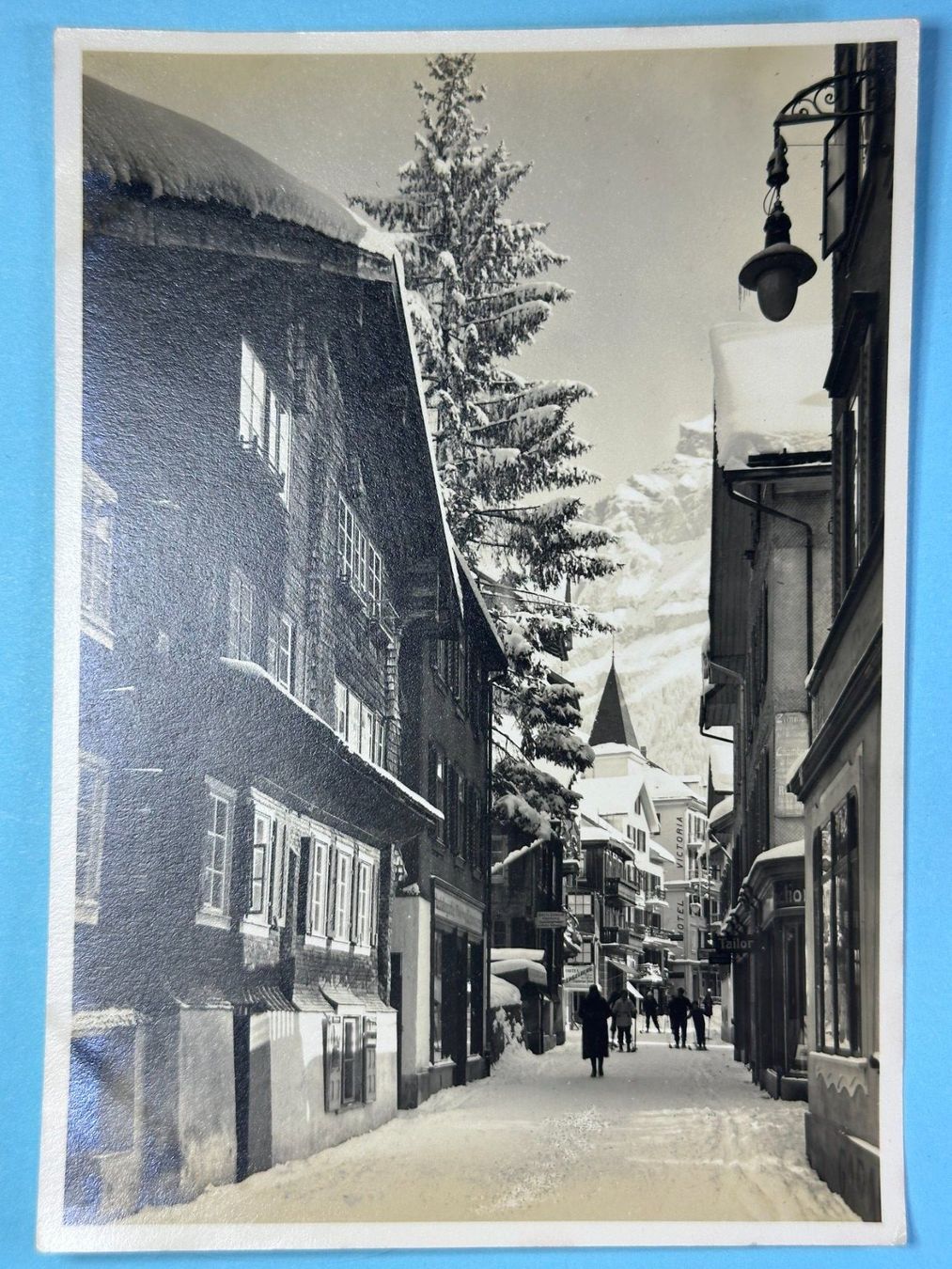 Cartoline postali: Engelberg – Usato da Steg VS venduto da _vinci_
