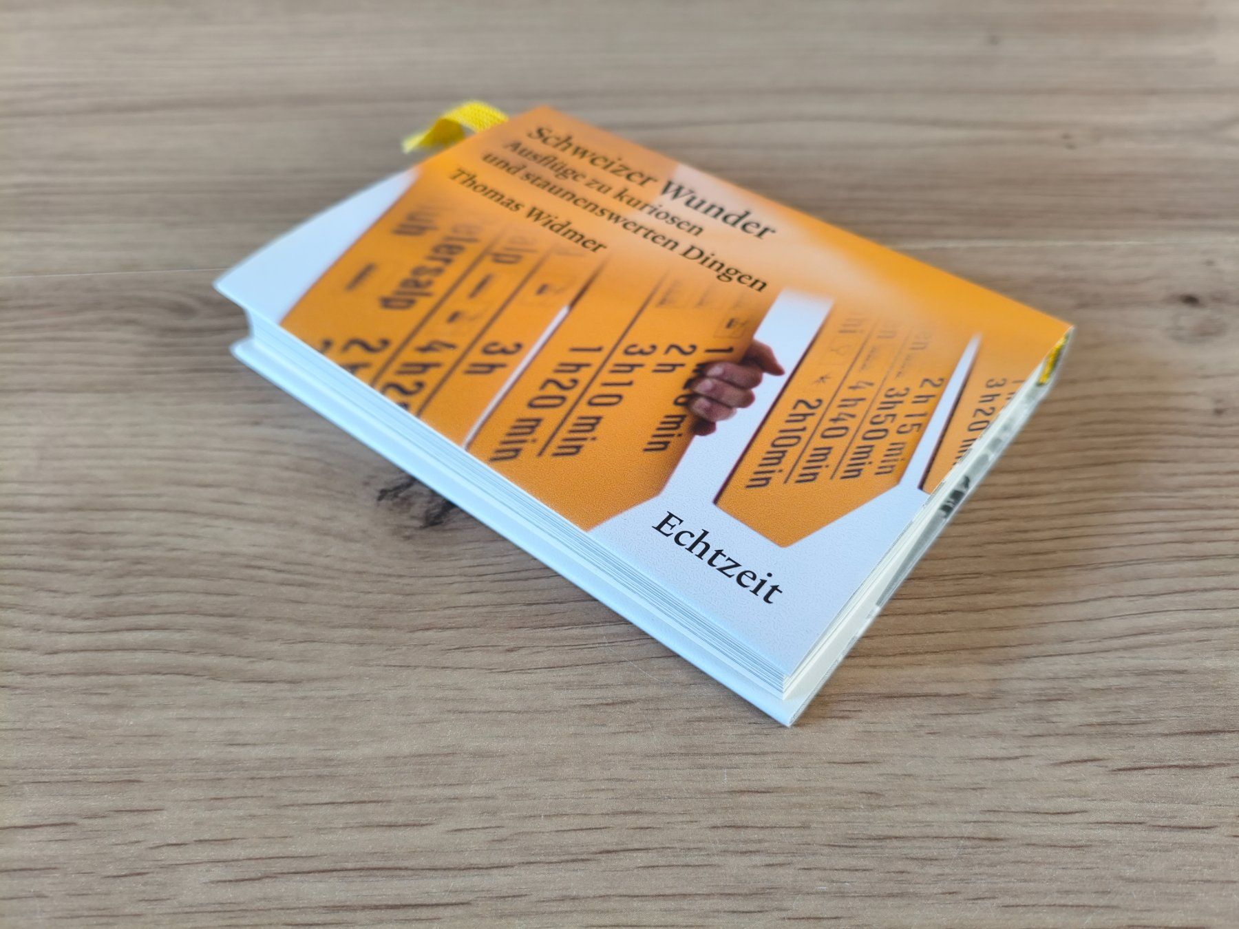 Bücher: Schweizer Wunder – Thomas Widmer – Gebraucht aus Schaffhausen von philscardstore 3