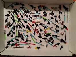 Lego Star Wars Waffen, Zubehör  Versand möglich