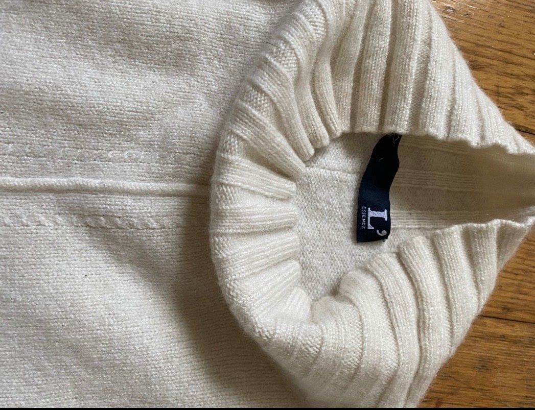 Pullover & Sweatshirts: Pullover Merino / Kaschmir Gr. 34/36 – Gebraucht aus Sugiez von mir_5flk 2