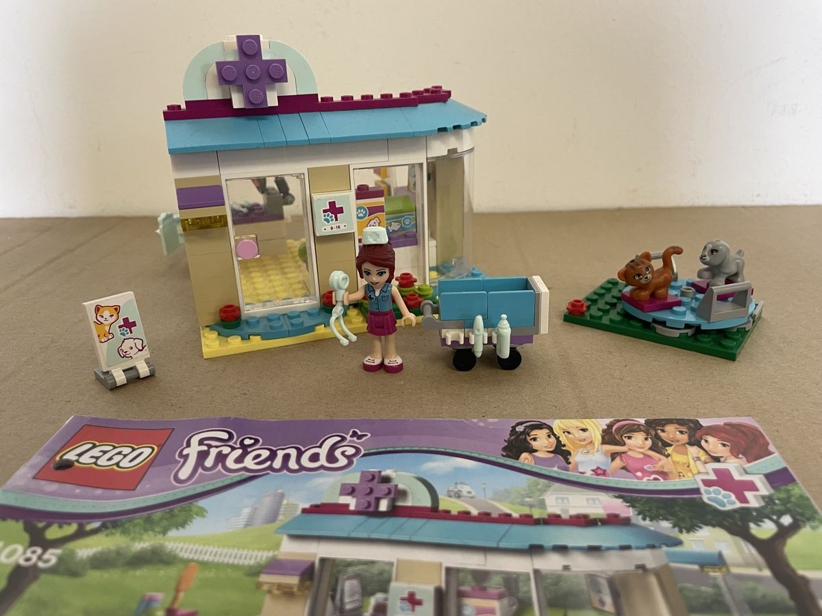 Lego Kit di costruzioni: Lego Friends 41085 – Usato da Möriken AG venduto da Peka01 1