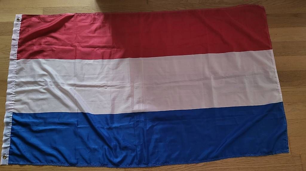 Fahnen: Holland Fahne - Netherland – Gebraucht aus Sevelen von Cleo82
