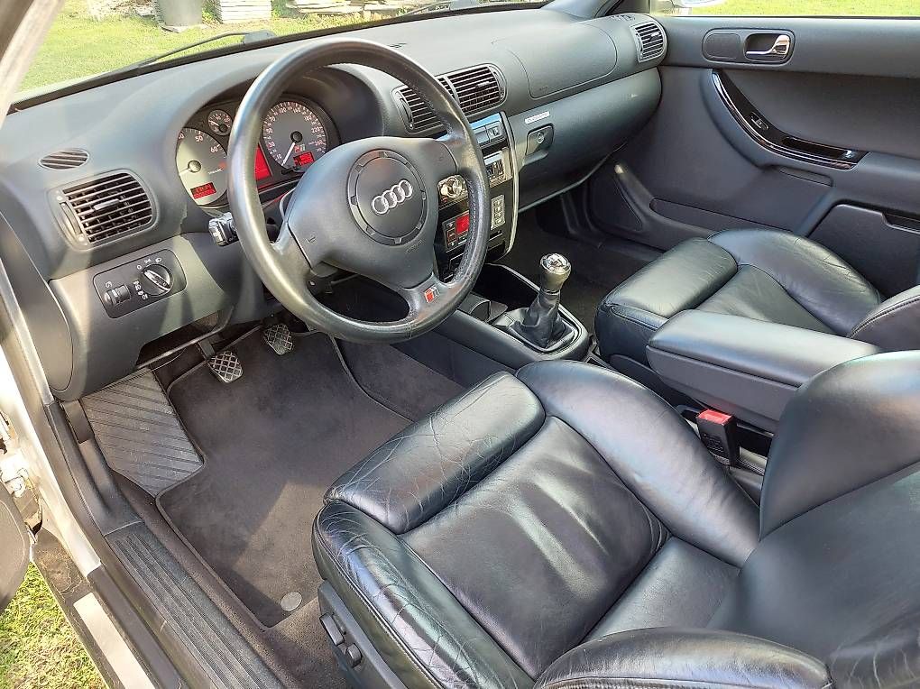 Automobili: Audi S3 8L 1.8T ab MFK – Usato da Roveredo GR venduto da luc_rq8p 4
