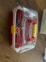 Doctor Play Set Red White Blue Good Condition