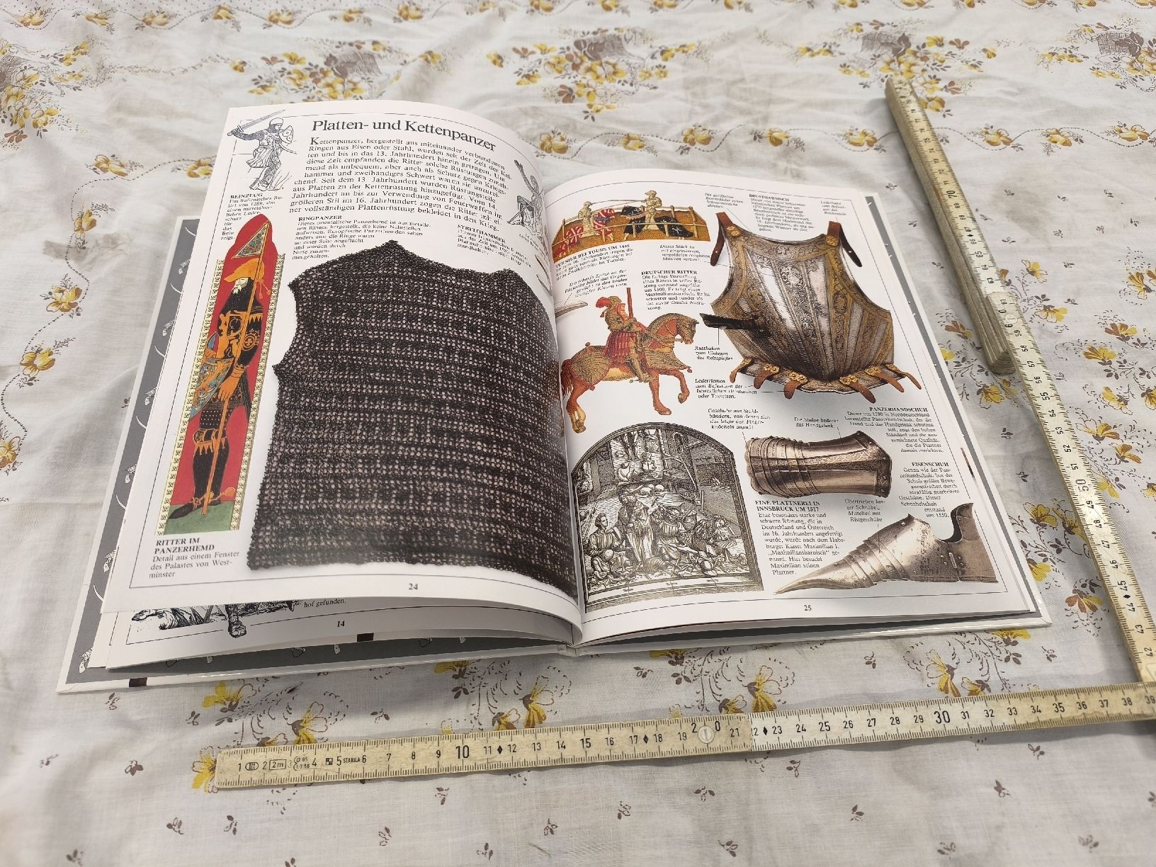 Libri: Buch..Waffen & Rüstungen – Usato da Cama venduto da anto_a 4