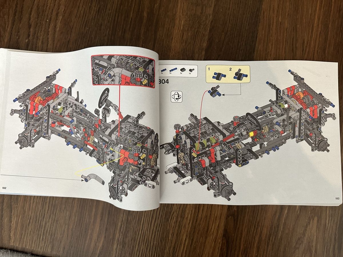 Lego Kit di costruzioni: Lego Technic 42110 Land Rover Defender mit OVP – Usato da Bättwil venduto da Samuel_Wyss 5
