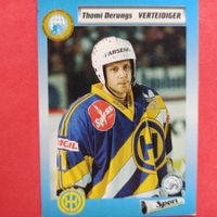 Thomi Derungs - HCD - 1993/94