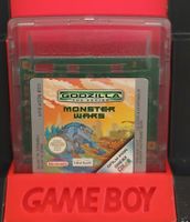 jeux game boy color Goozilla