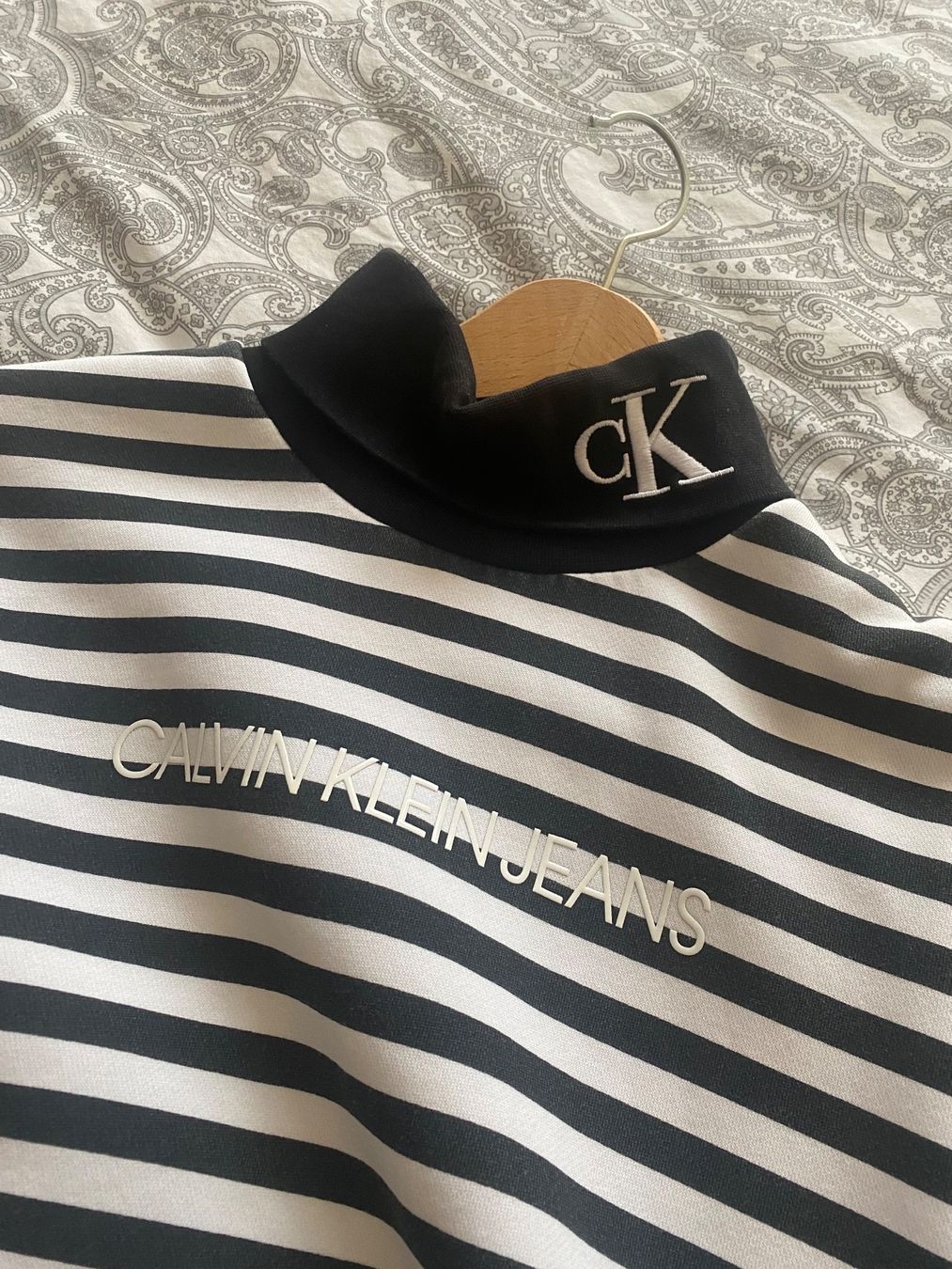 Calvin Klein Maglioni & Felpe: Pull à col roulé Calvin Klein – Usato da Chemin venduto da nzr_s6sy 2