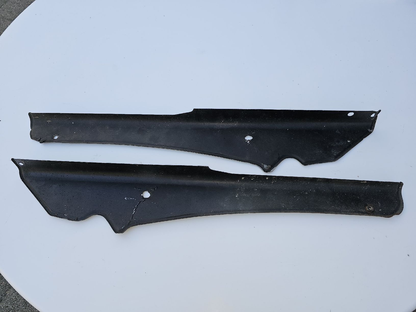 Sachs Ciclomotori: Sachs 502 Kettenschutz – Usato da Mellingen venduto da enginetoe78 1