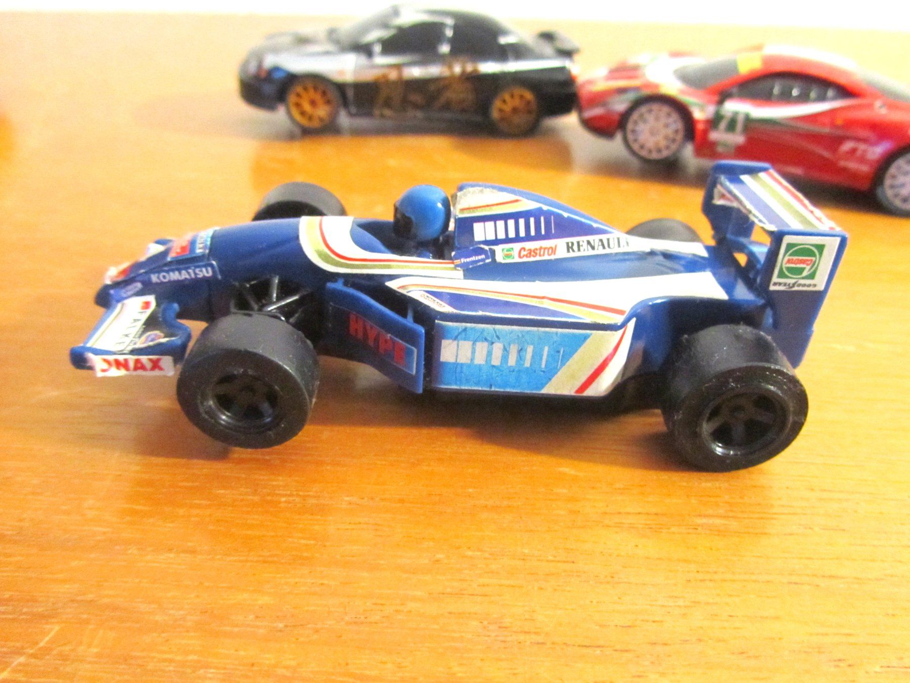 Modellini d'auto: Slotcars – Difettoso da Seengen venduto da mikelele 4