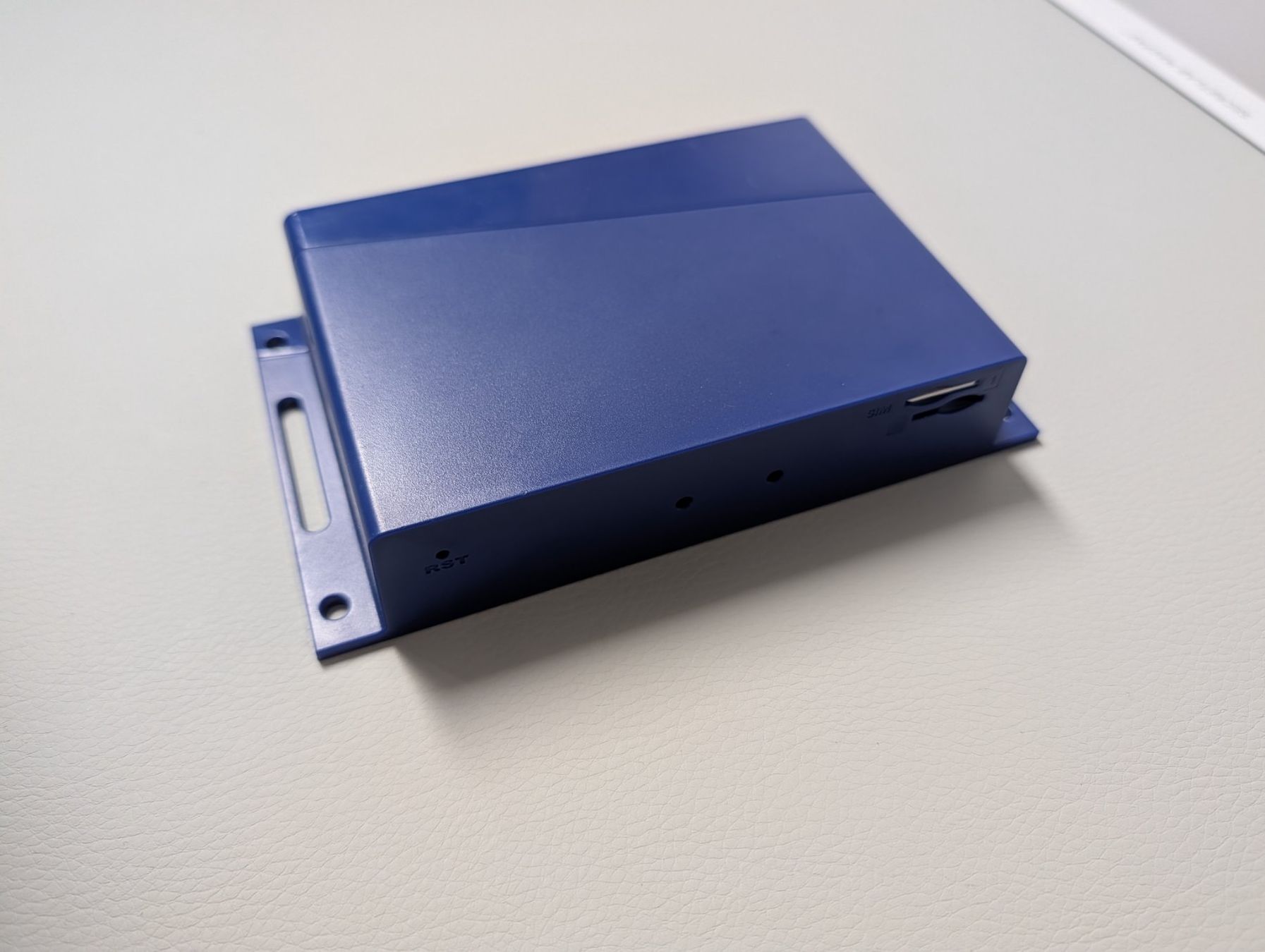Modems & Router: Advantech B+B SmartStart Industrial LTE Cat.4 Router – Gebraucht aus Wil SG von srjade 1