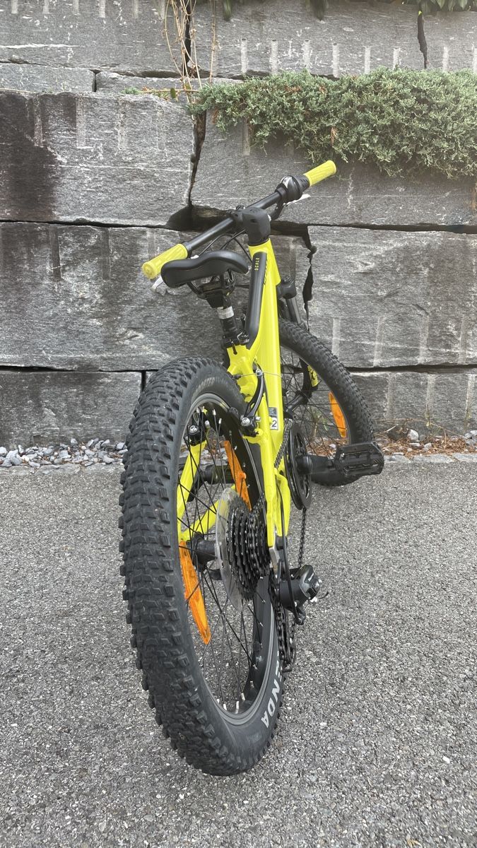 Scott Biciclette: SCOTT Kindervelo 20 – Usato da Flums-Hochwiese venduto da 3u.march 3