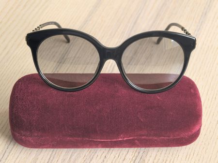 Gucci Damen Sonnenbrille