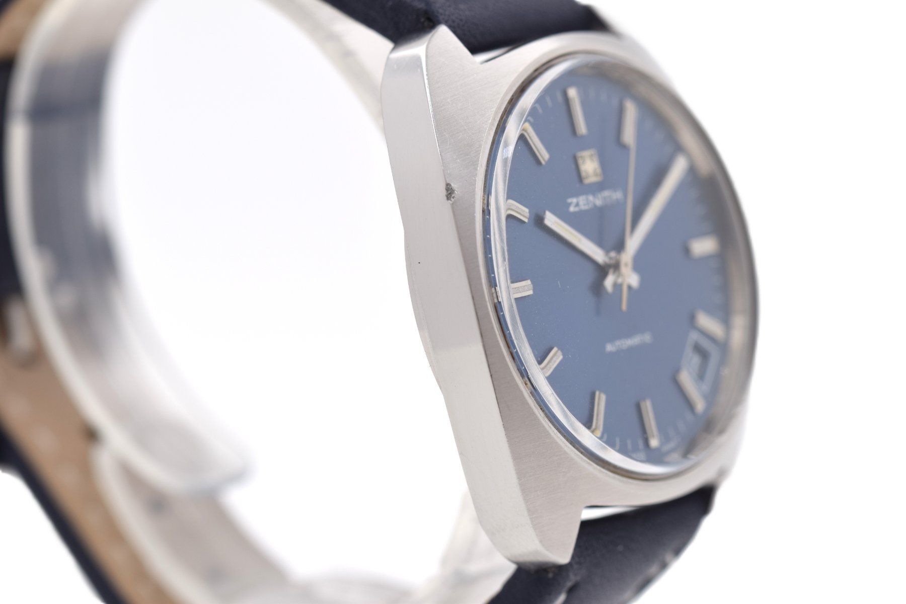 Zenith Orologi: Zenith Surf Automatic Vintage Uhr Kaliber 2572 PC – Usato da Arni AG venduto da magnetKRAFT 3