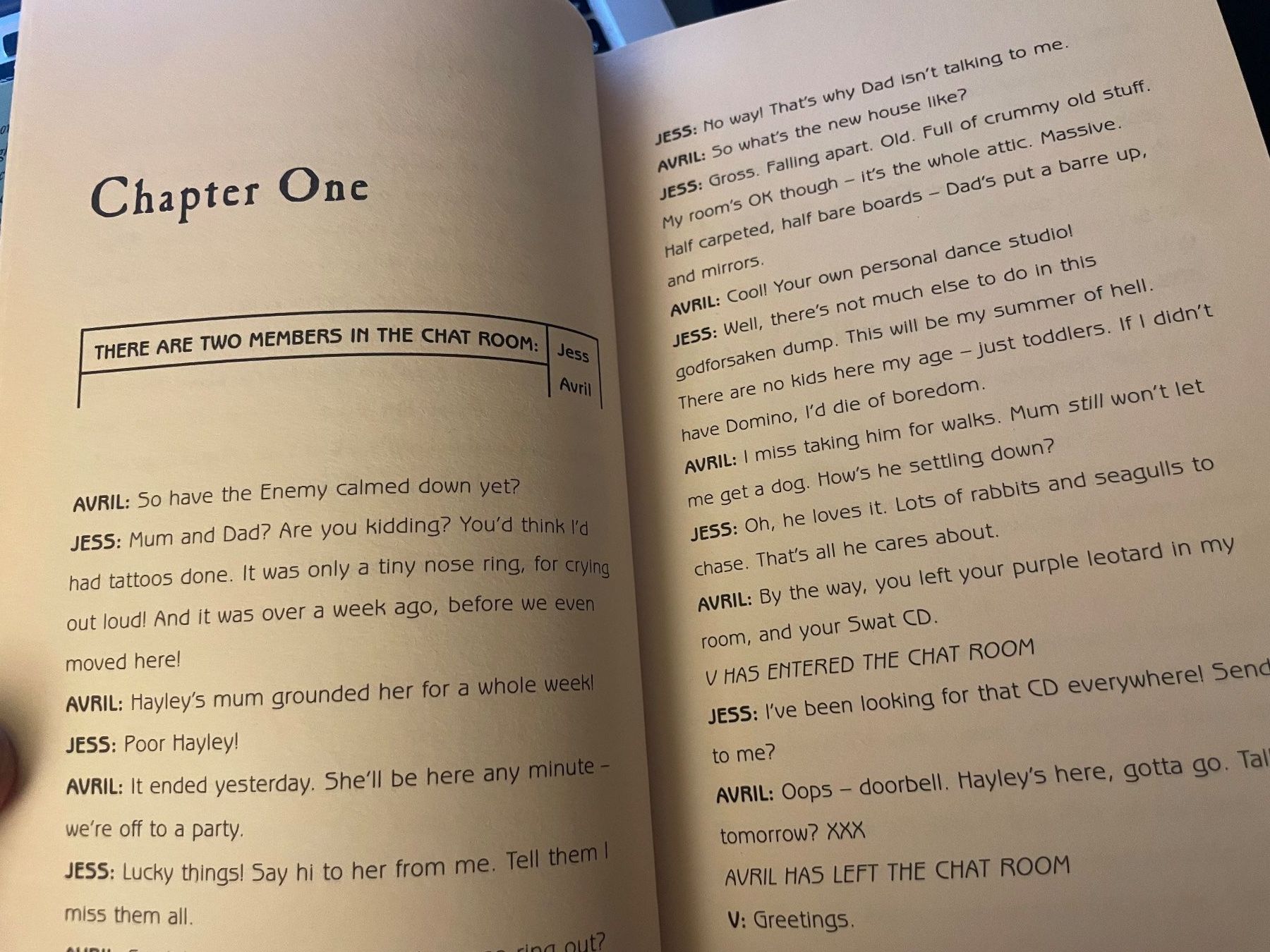 Libri: The Riddles of Epsilon – Usato da Genève venduto da lailas_things 2