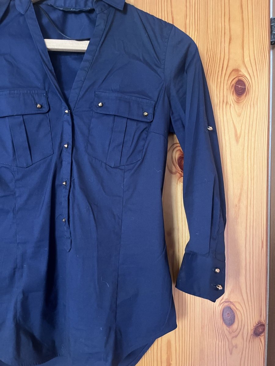 Zara Blusen: Hemd Zara  – Neu (gemäss Beschreibung) aus Saas-Fee von Marienelly19 1