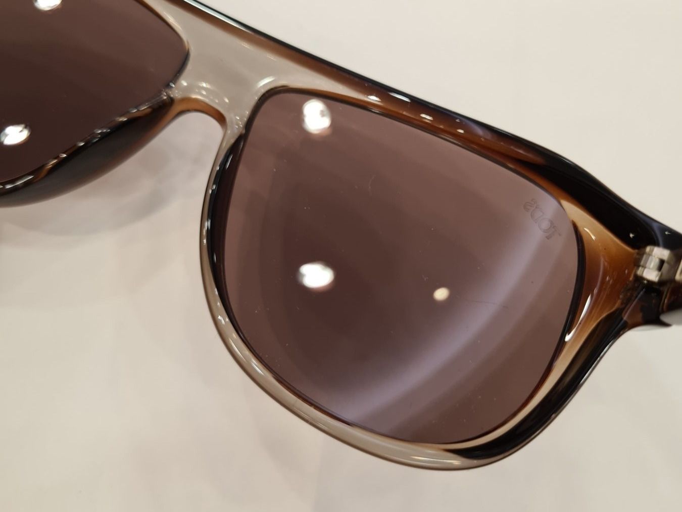 Occhiali & Lenti: TOD'S sonnenbrille 35 – Nuovo e nell'imballaggio originale da Muralto venduto da Brillen-outlet 3