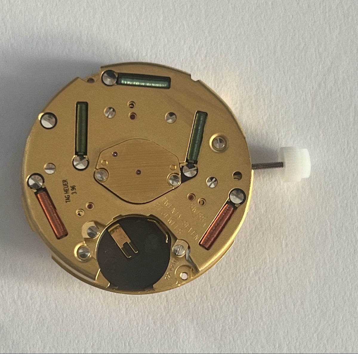 Eta Orologi: ETA 251252 Movenment swiss – Usato da Chavornay venduto da MD_77