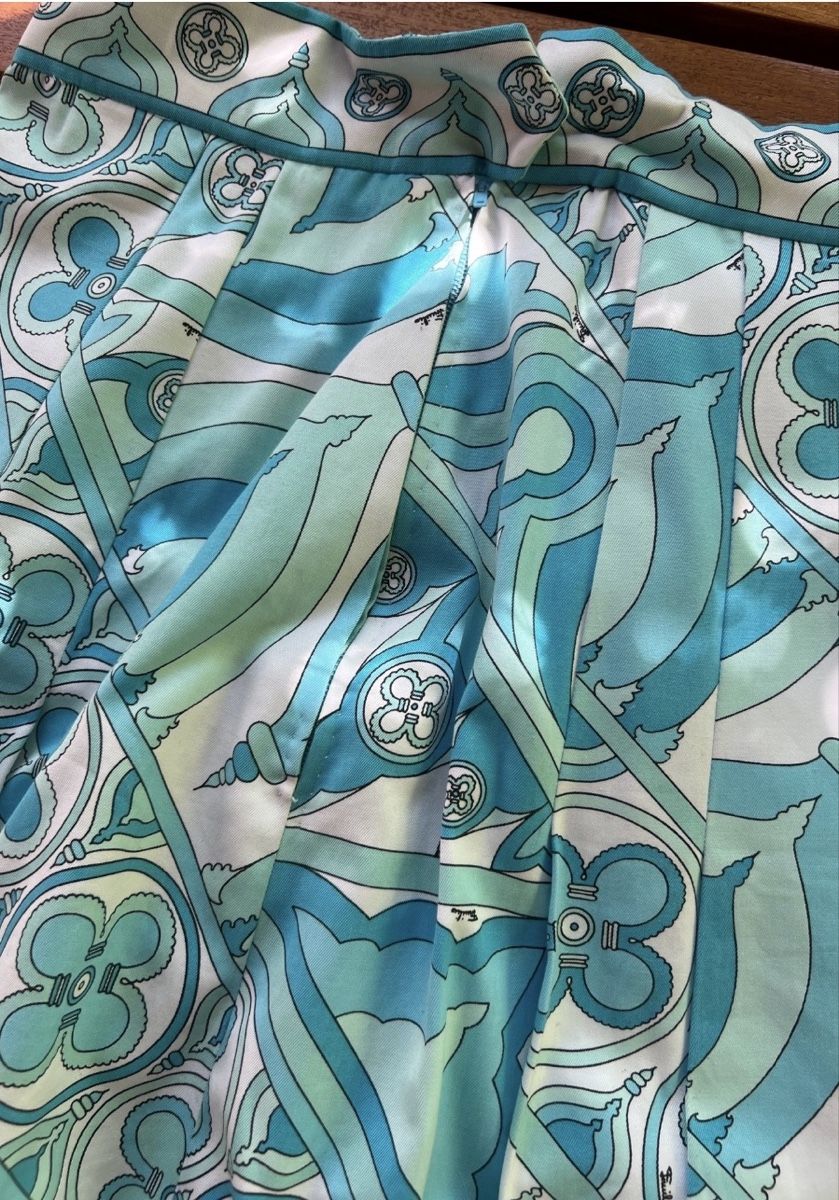 Emilio Pucci Gonne: Pucci skirt – Usato da Rüschlikon venduto da La_Mode 3