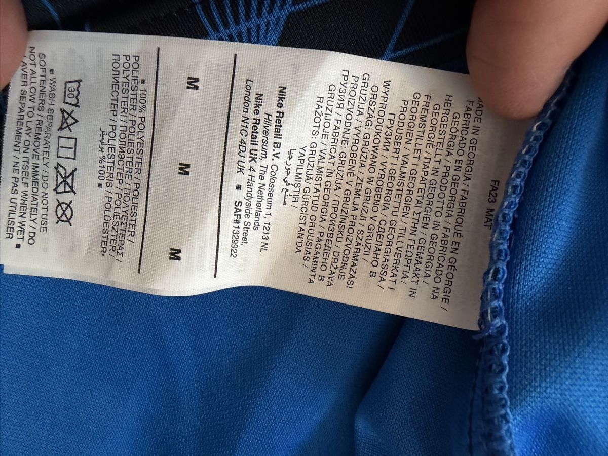 Nike Canottiere & Pantaloni: Chelsea Away 2023/2024 – Nuovo (secondo la descrizione) da Cham venduto da Sandro-G 4