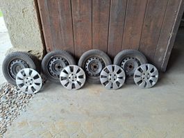 Toyota  Winterpneau