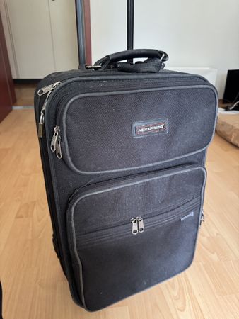 Airexpress Handgepäck Rollkoffer klein, top Zustand