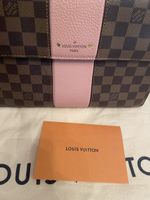 LOUIS VUITTON Damier Ebene Bond Street BB