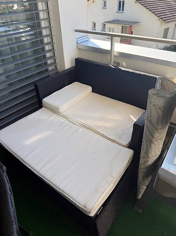Sofas: Balkon Lounge – D'occasion à Hunzenschwil par Max10 1