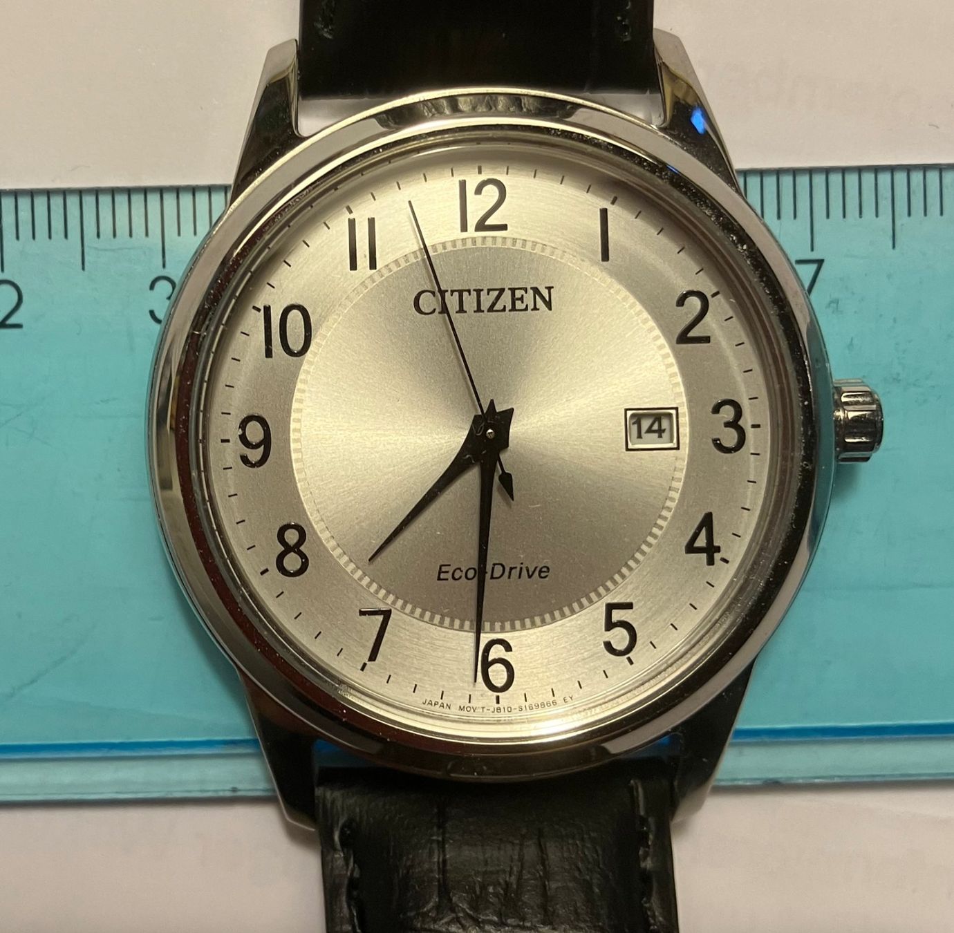 Citizen Uhren: Solar-Uhr – Neu (gemäss Beschreibung) aus Meilen von altviool 5