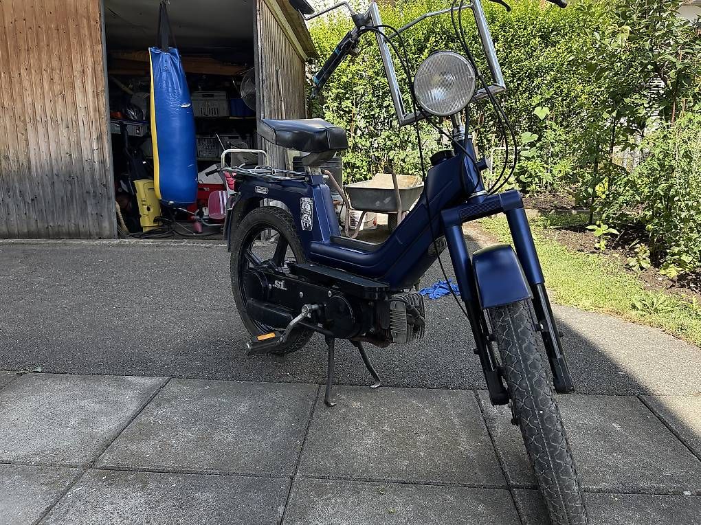 Ciclomotori: Piaggio SI – Usato da Schlieren venduto da Maximusss76 4