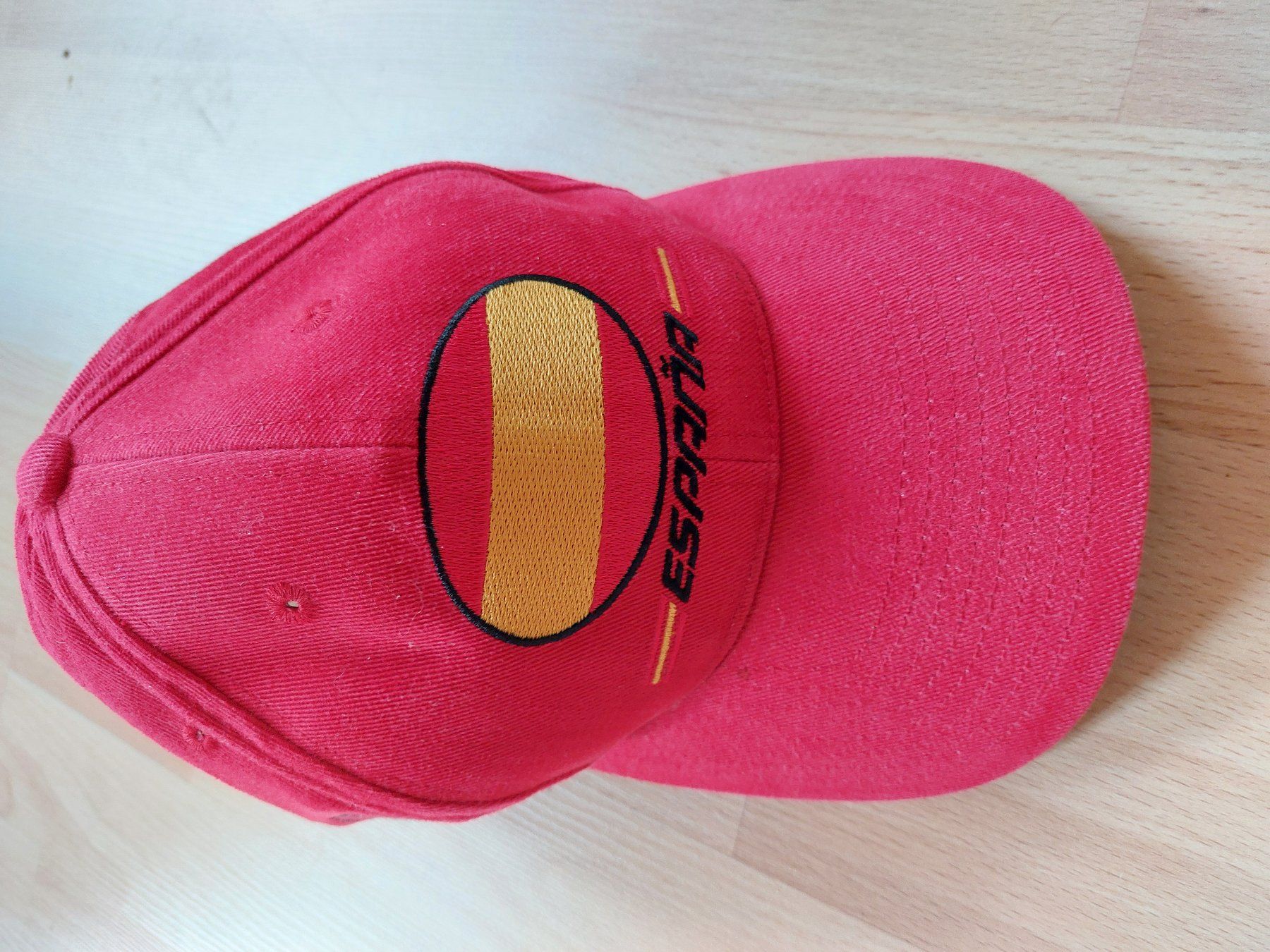 Copricapi, berretti & cappellini: UEFA Baseballcap – Usato da Bischofszell venduto da Tschufi