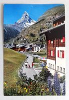 Zermatt mit Matterhorn