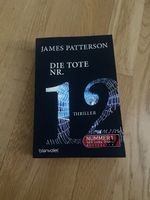 James Patterson - Die Tote Nr. 12 