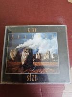 CD Single - King Size – Jezebel (Hard Rock, 1993)